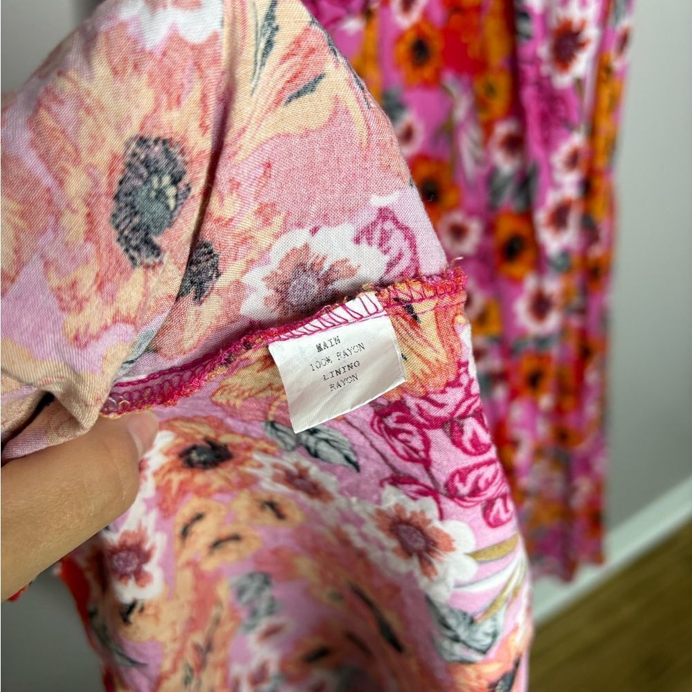 Petal & Pup Maxi Dress| Sarai Dress - Picture 14 of 15